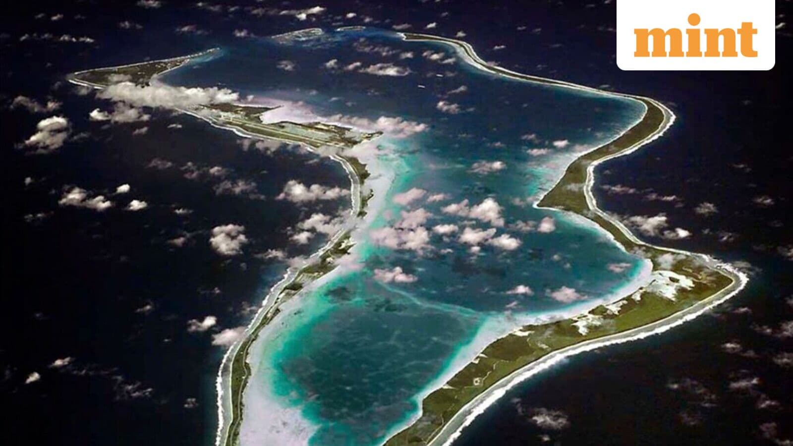 Shocking Iran Missile Strike Targets Diego Garcia Base: What It Means