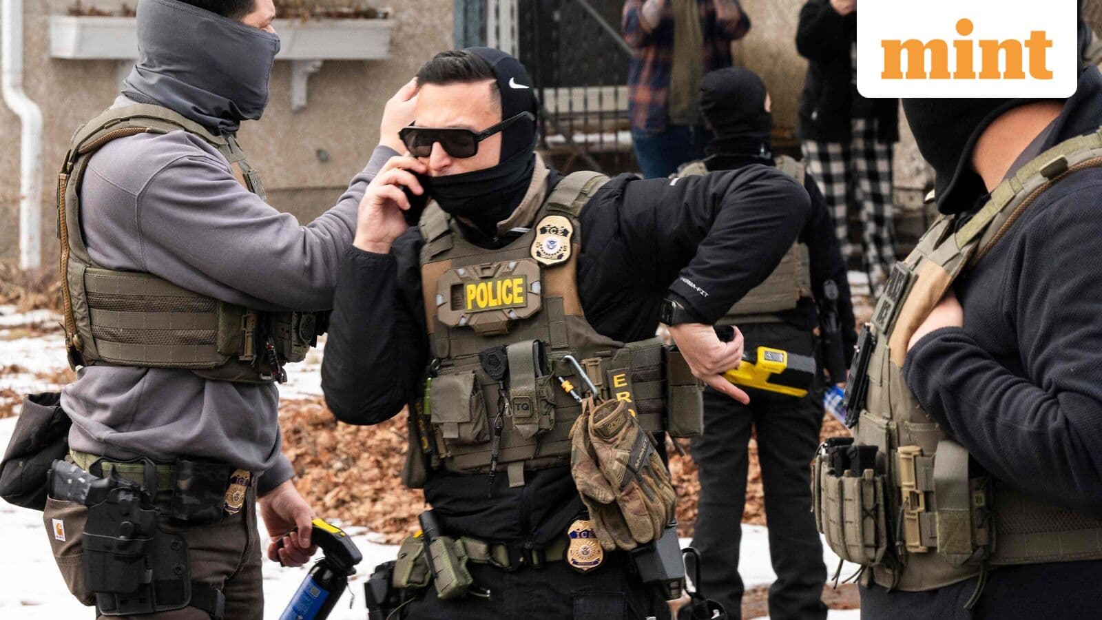 Trump Threatens to Deploy ICE Agents to Airports Amid Shutdown