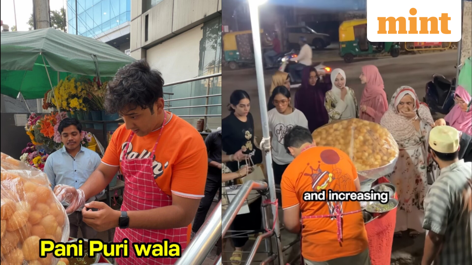 Pani Puri Vendor’s Shocking Monthly Earnings: ₹90,000 Revealed