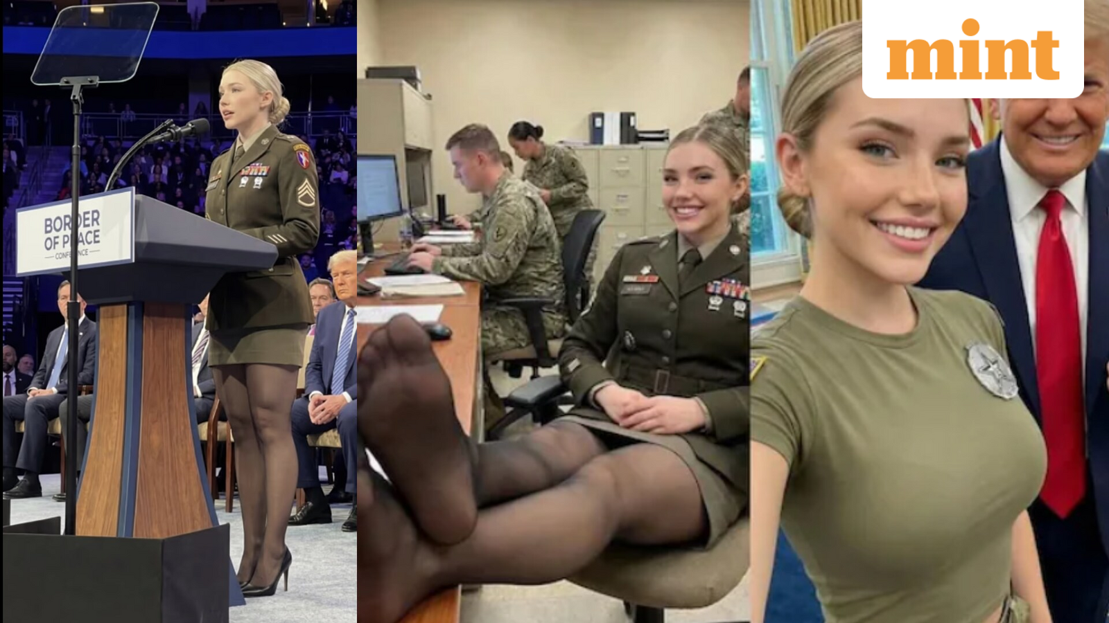 Shocking Truth About ‘Jessica Foster’ Warship Photos Revealed