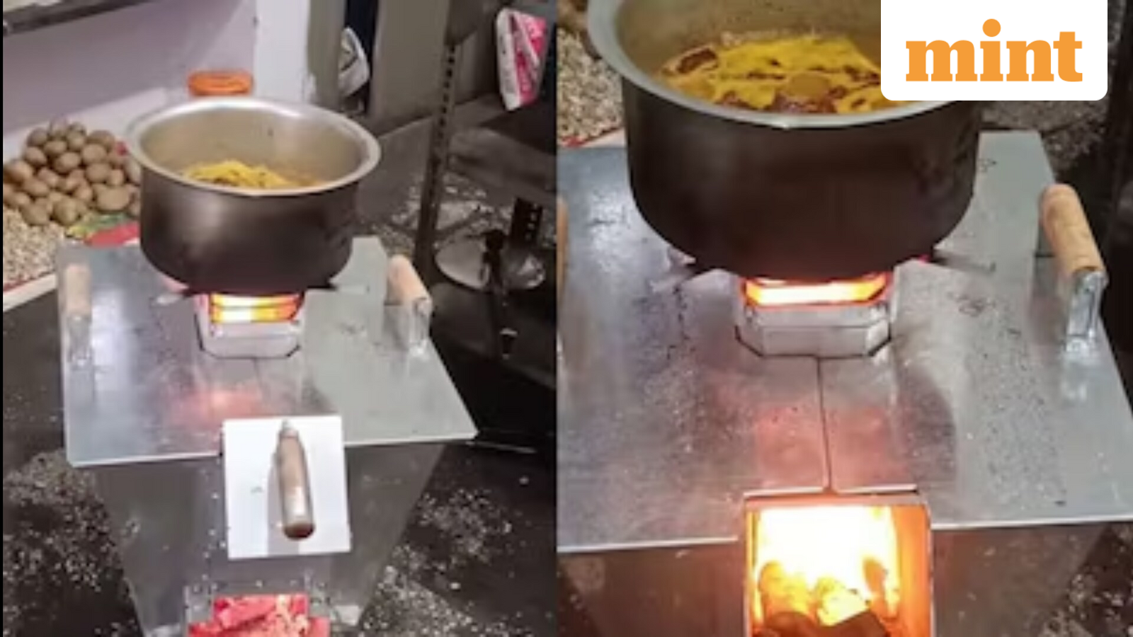 Revolutionary 'Vishwaguru Chulha' Transforms Cooking in India