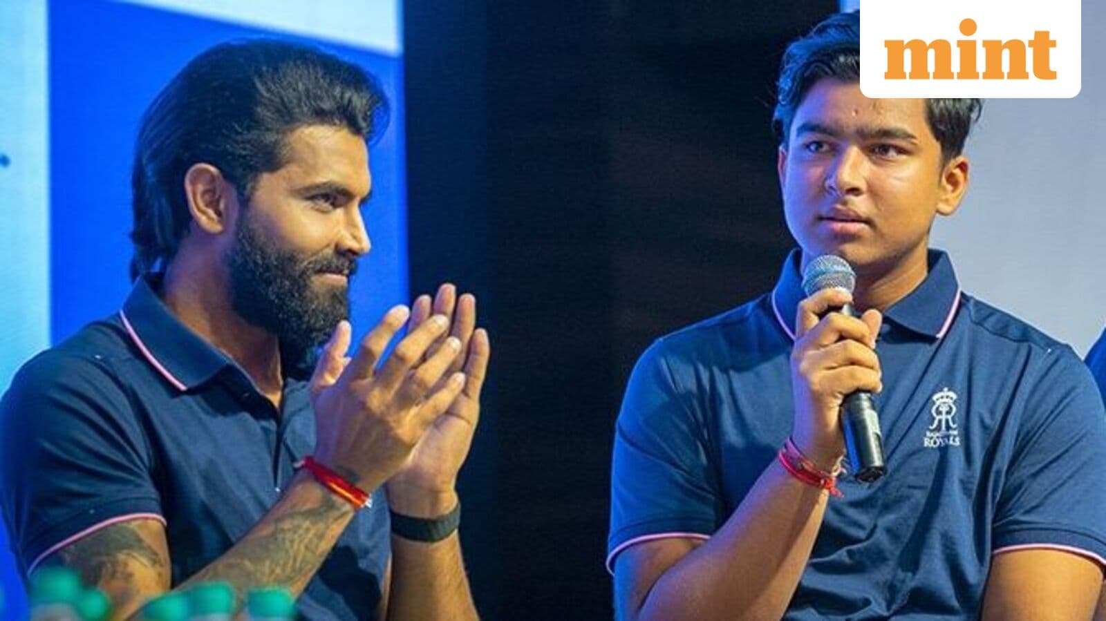 Vaibhav Suryavanshi's Hilarious Comeback to IPL Goals Question