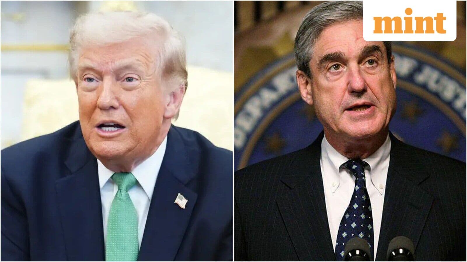 Trump's Disturbing Reaction to Robert Mueller's Death