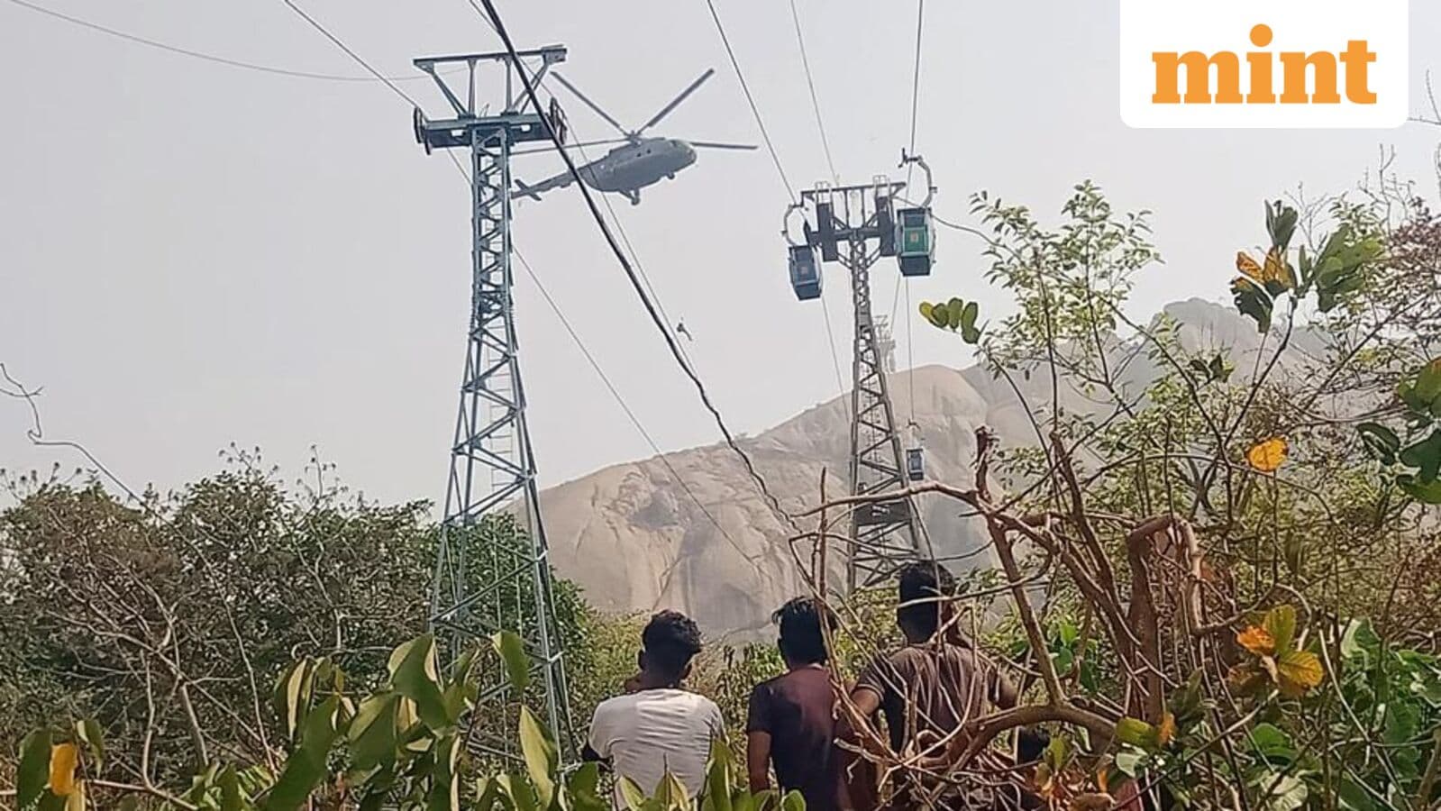 Tragic Chhattisgarh Ropeway Accident: Inquiry Ordered After Death