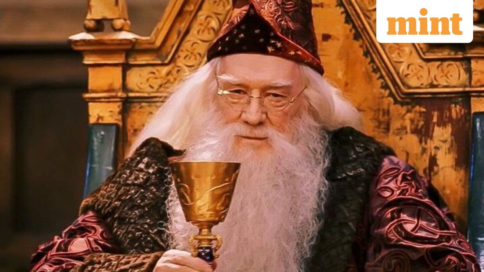 Dumbledore's Profound Wisdom on Power and Leadership
