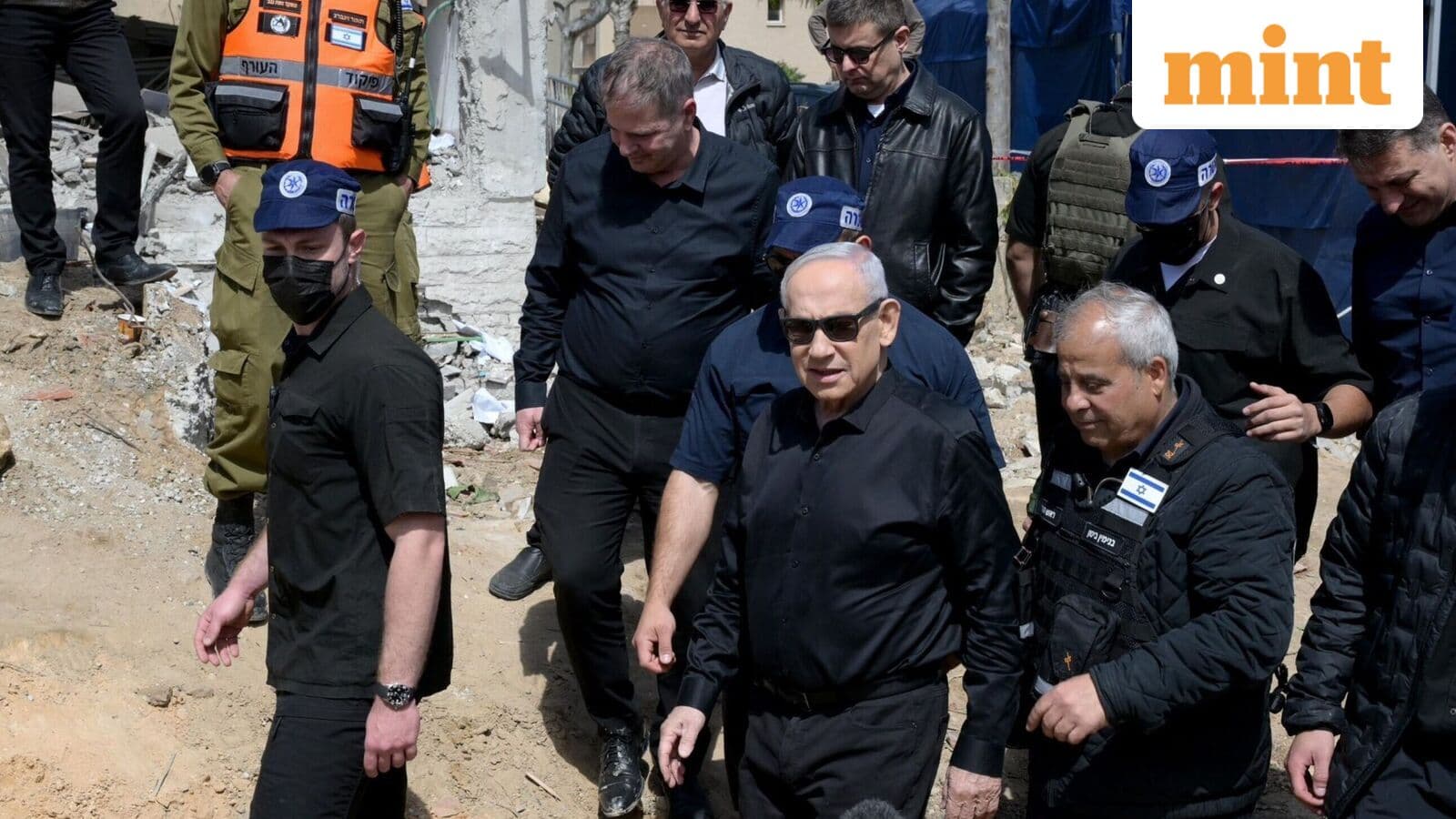 Netanyahu Calls on World Leaders to Unite Against Iran Threat