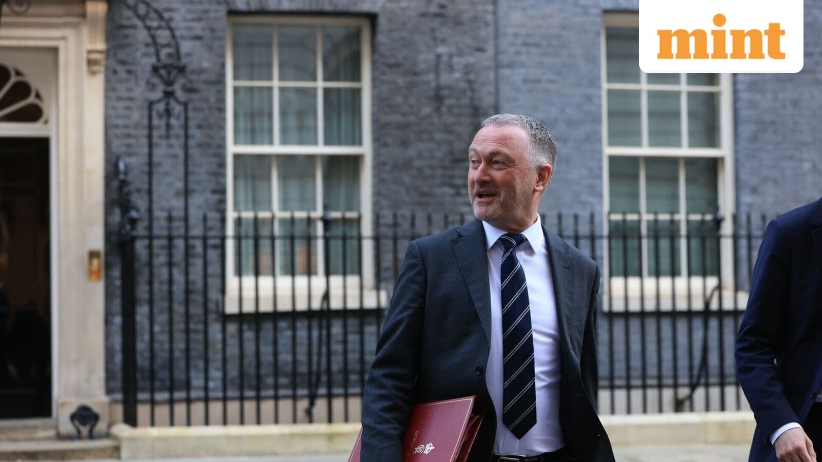 UK Minister Disputes Claims of Iranian Missile Threat to Europe