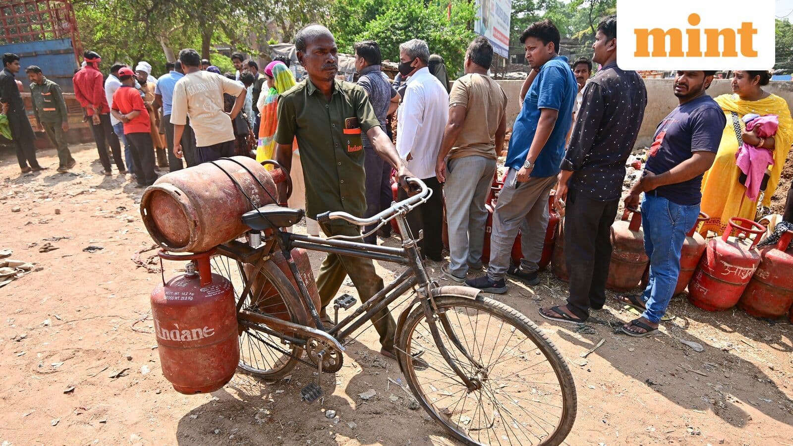 LPG Cylinder Prices Unchanged Amid Global Tensions: March 24 Update
