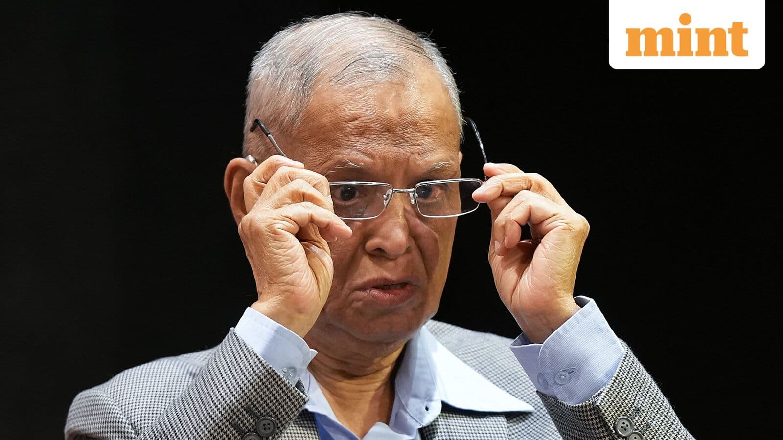 Narayana Murthy’s Wisdom: The Pillar of Integrity in Leadership