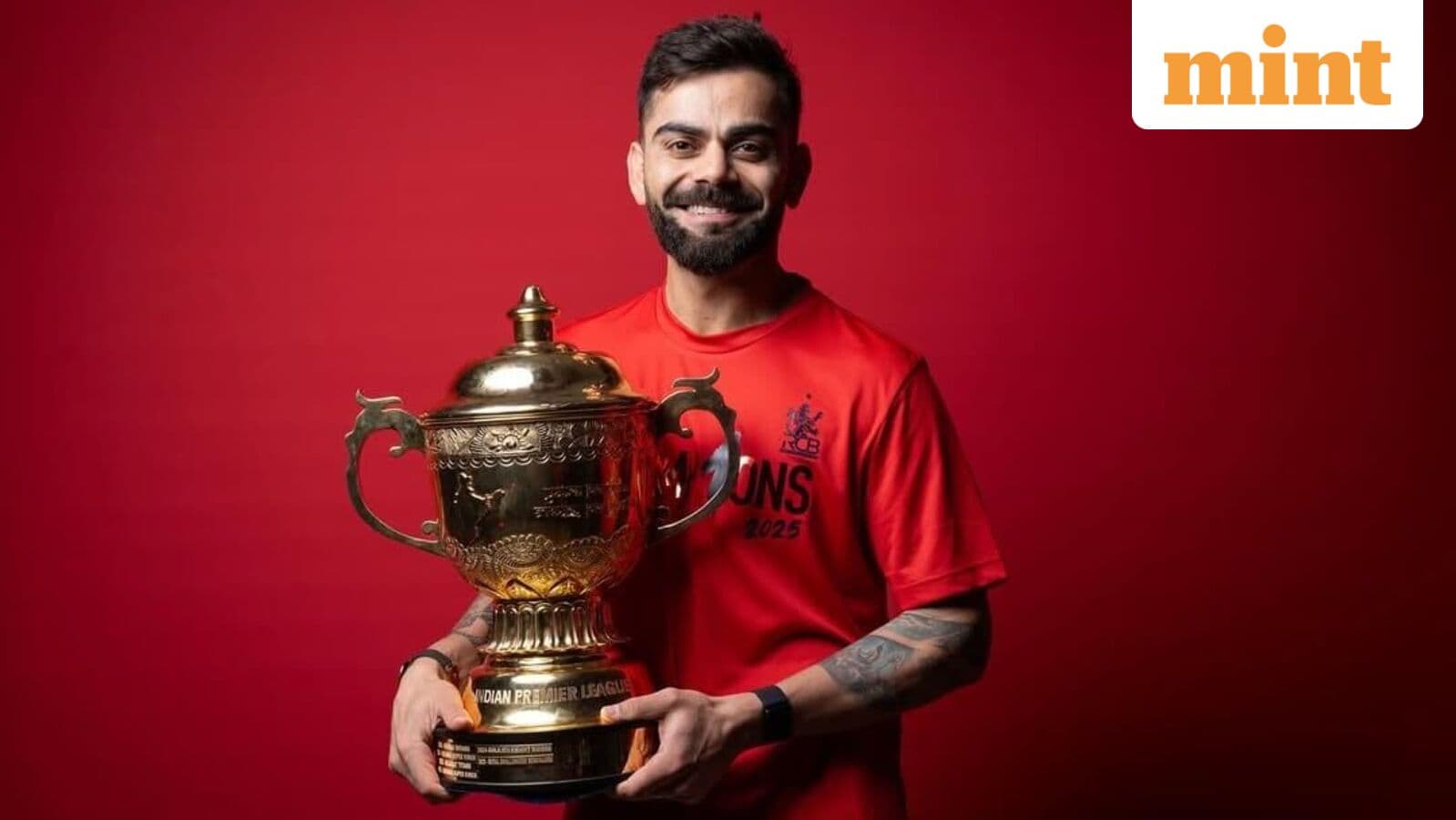 Major Sale: Vijay Mallya Reflects on RCB's Historic Journey