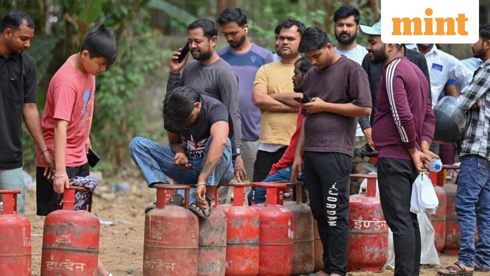 LPG Cylinder Prices Surge Amidst Global Supply Crisis