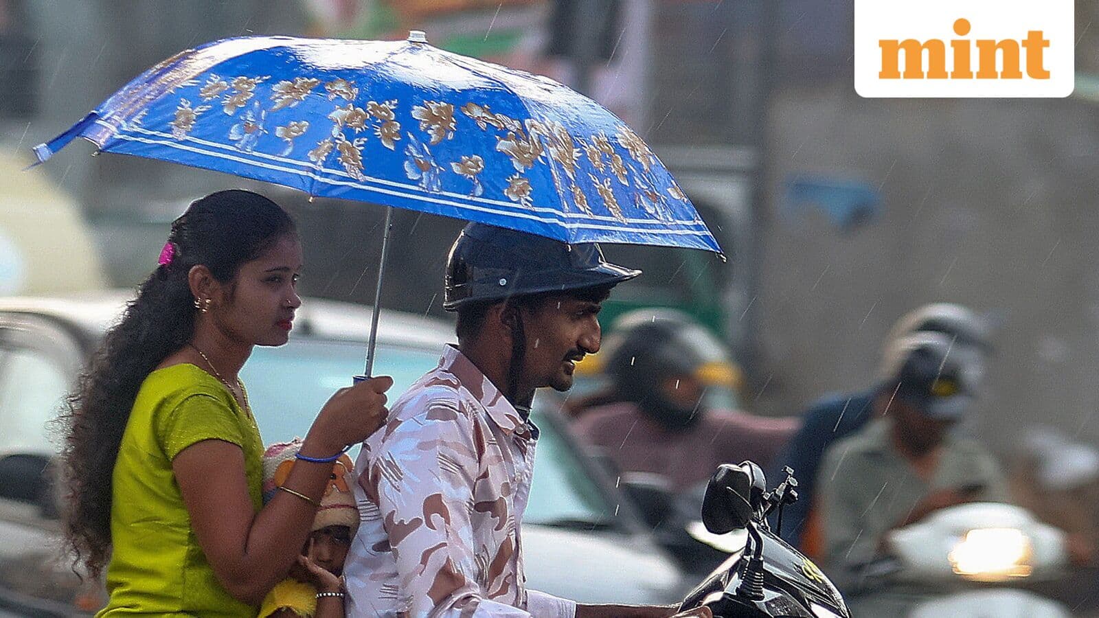 Breaking: IMD Issues Orange Alert for Heavy Rains Through March 31