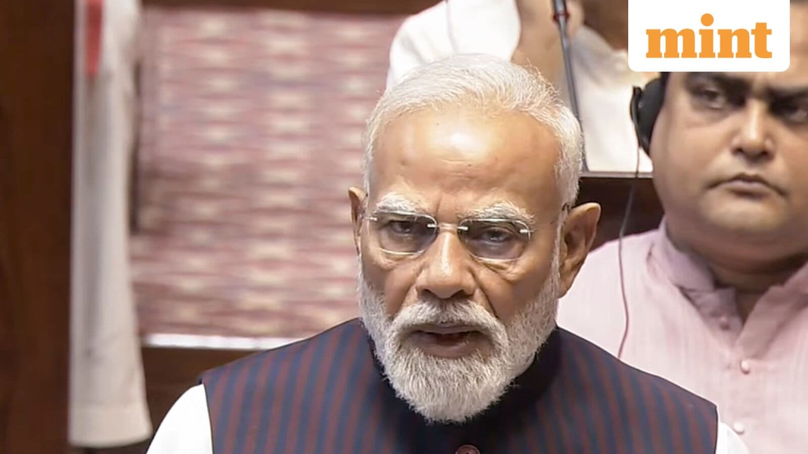 Critical Meeting Today: PM Modi Engages CMs on West Asia Crisis