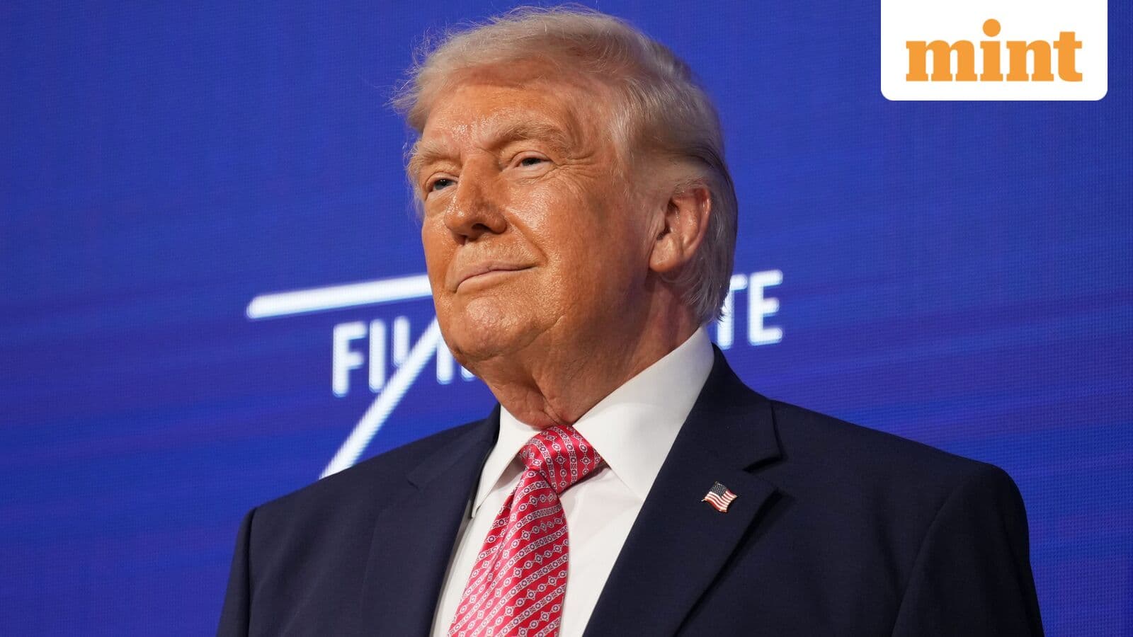 Trump's Slip Sparks Internet Buzz Over 'Strait of Trump'