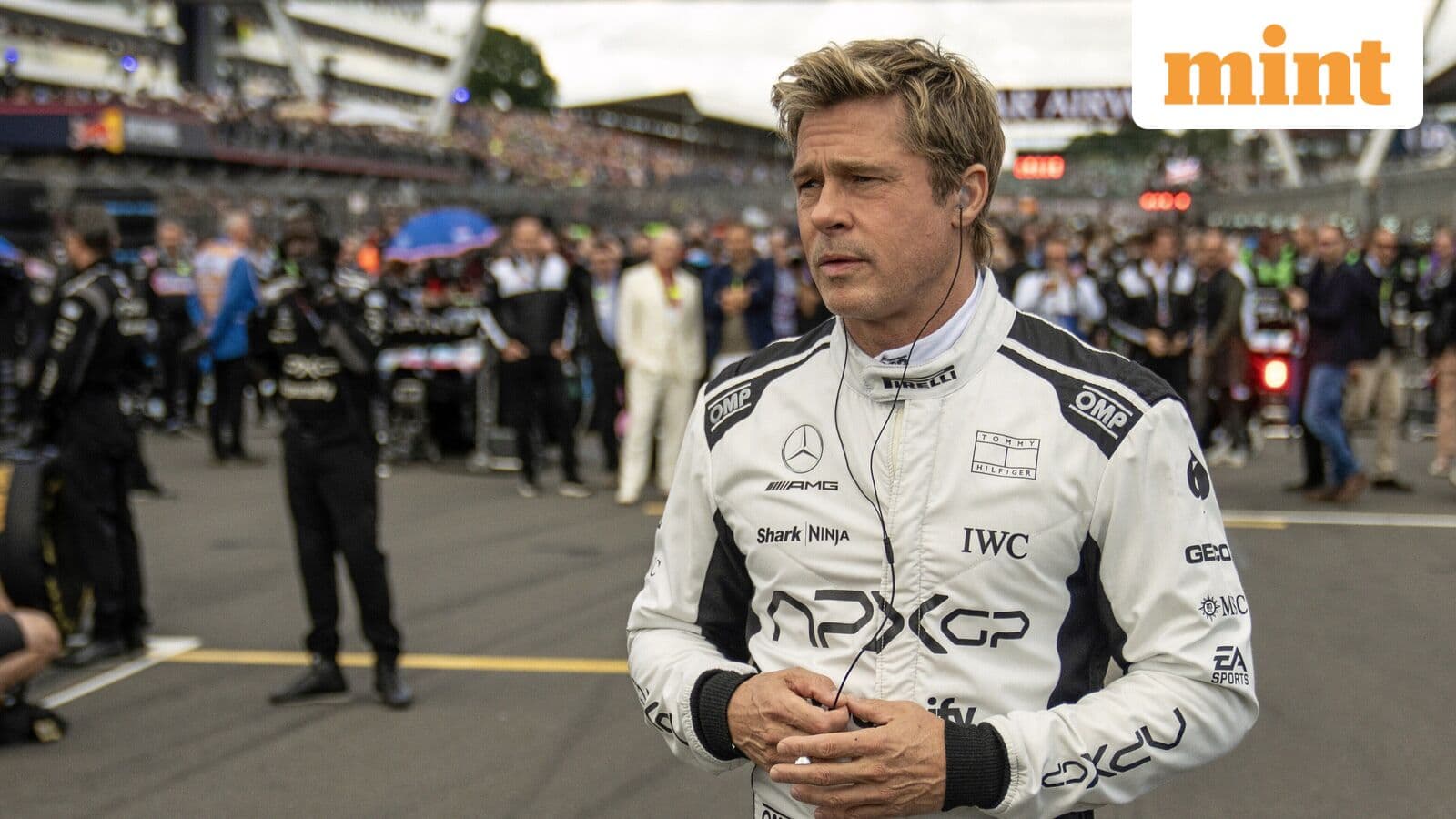 Brad Pitt's Inspiring Advice on Letting Go of Perfection