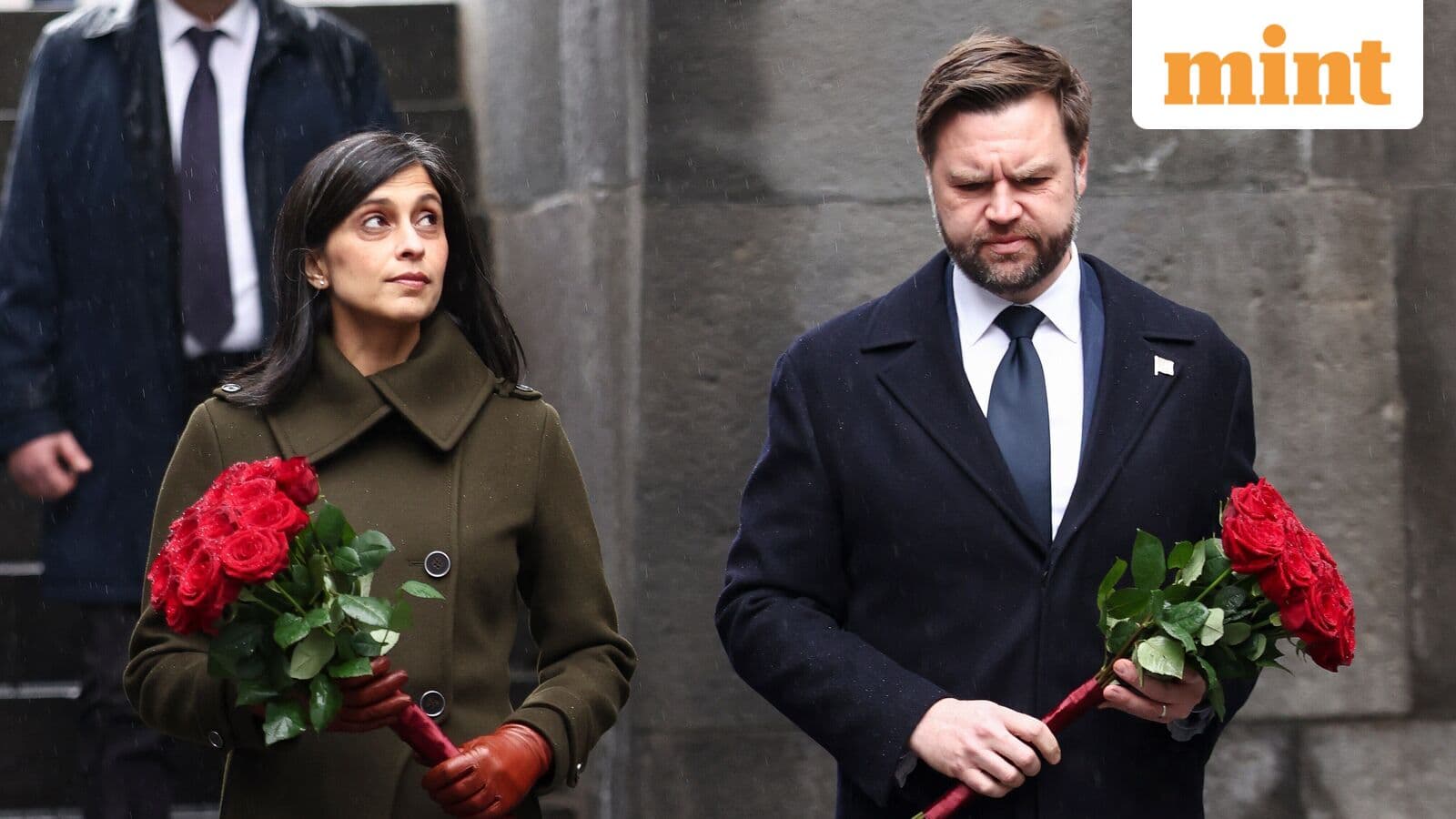 Usha Vance on JD Vance: Openness and Family Amid Politics