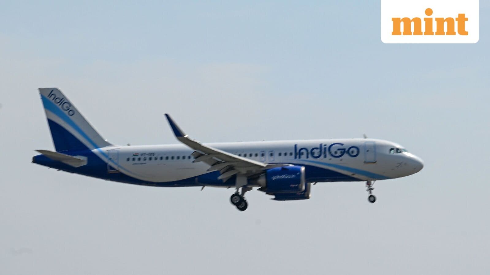 Shocking IndiGo Flight Incident: Passenger Claims Ghost Influence