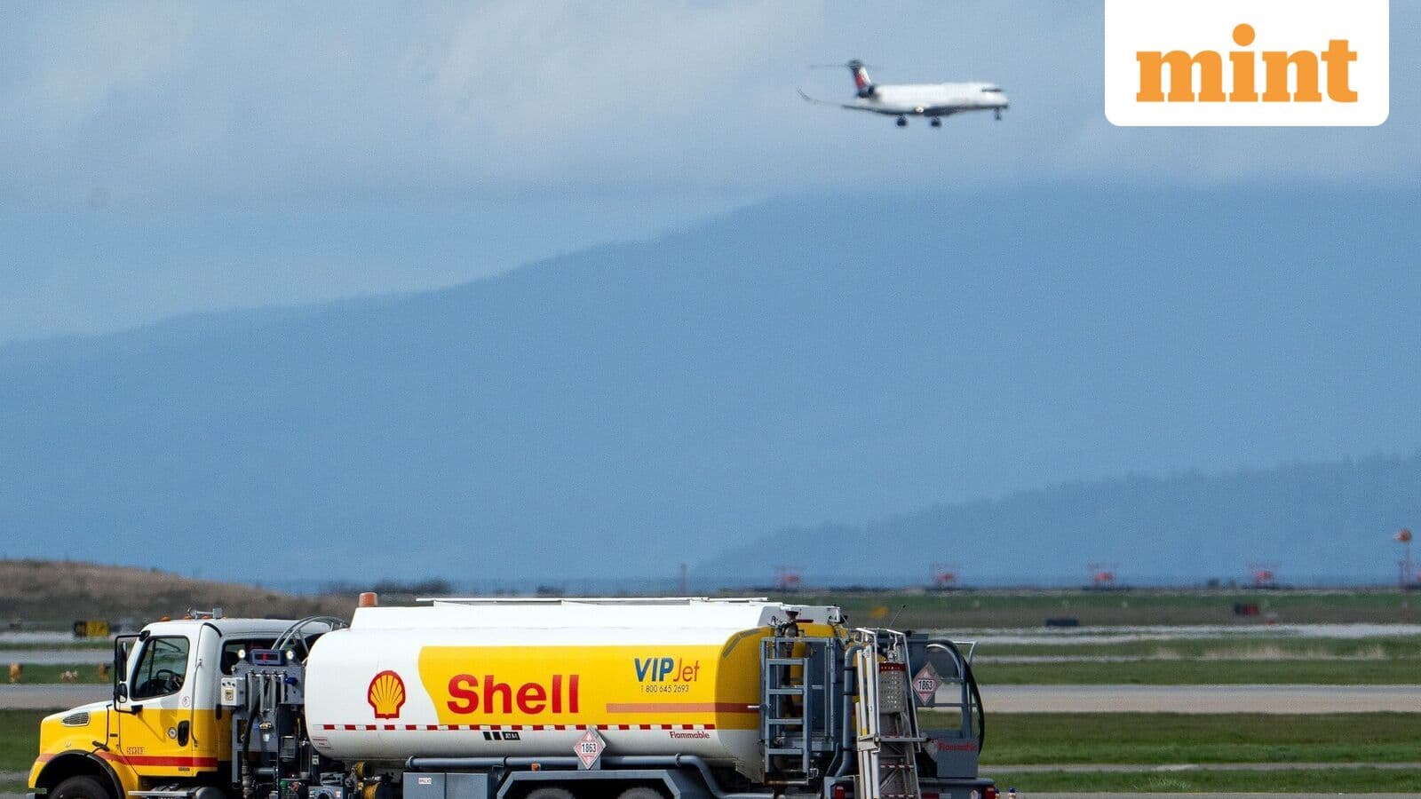 Critical Jet Fuel Price Surge: Foreign Routes Bear Full Cost