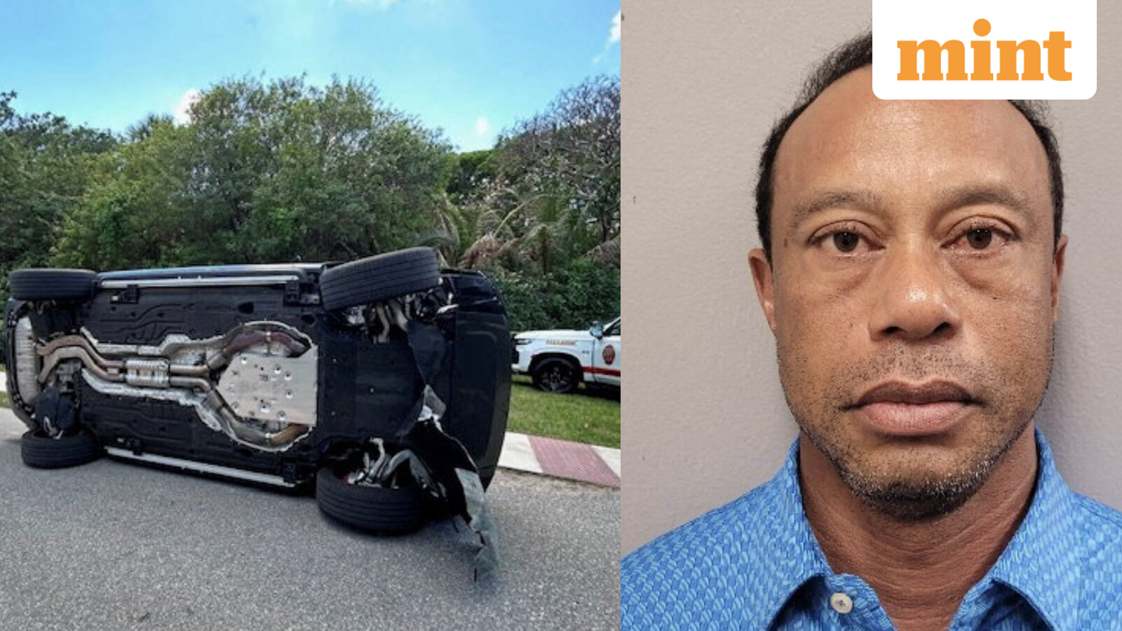 Tiger Woods Steps Back from Golf to Focus on Health After DUI