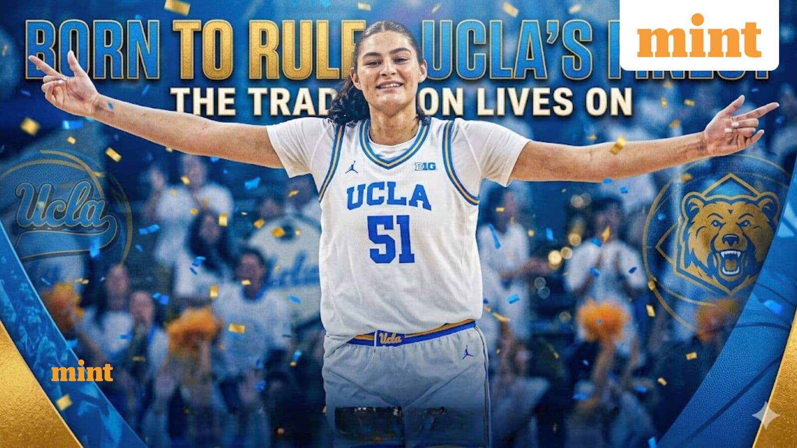 Lauren Betts' Insight: The Power of Staying Present