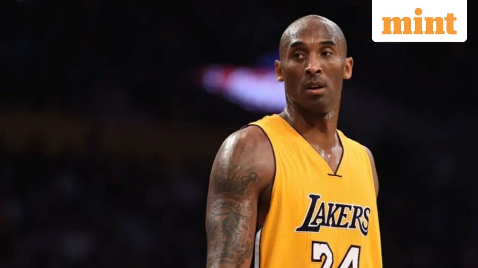 Kobe Bryant's Powerful Take on Failure and Success
