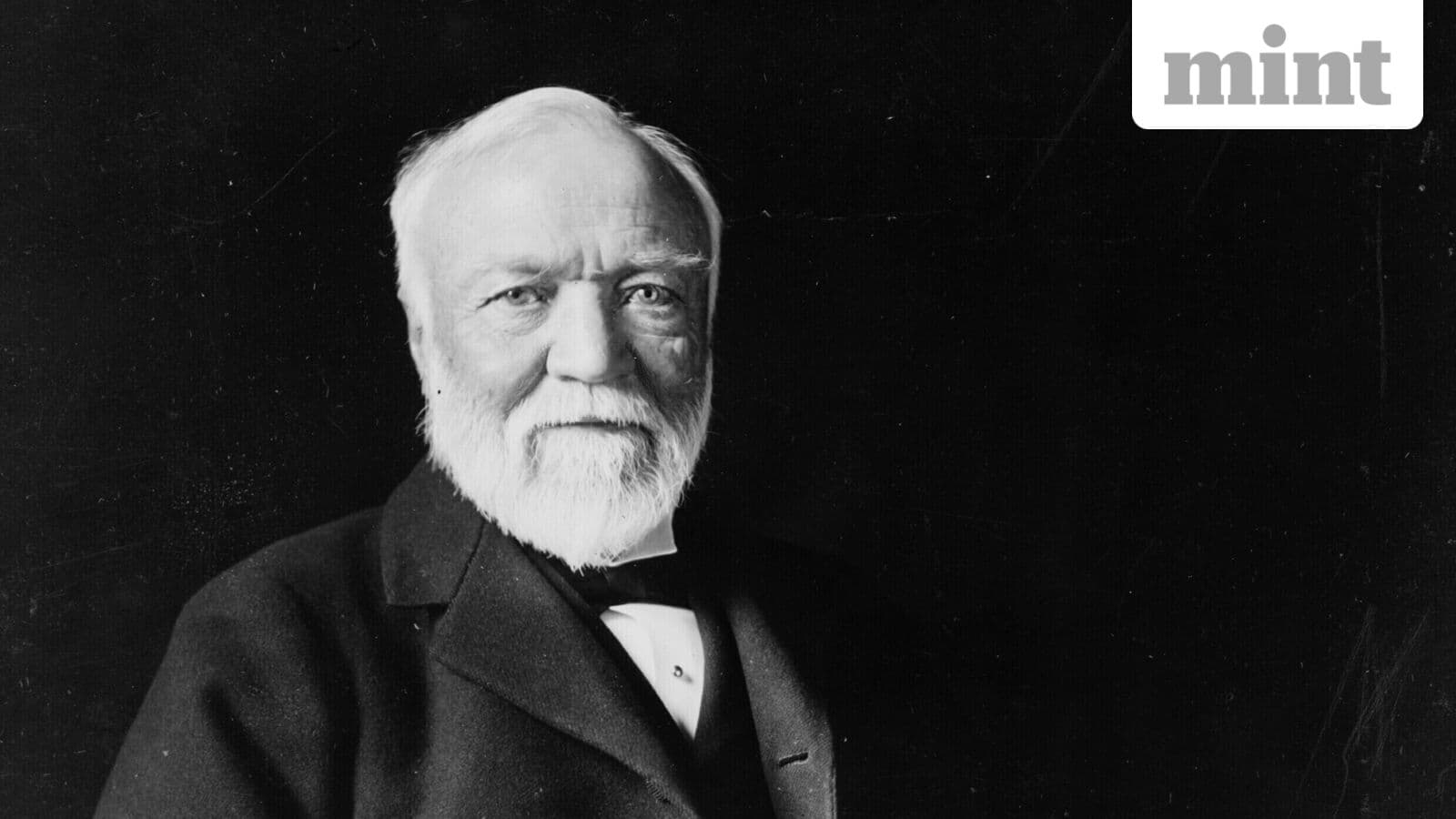 Andrew Carnegie’s Profound Insight on Wealth and Responsibility