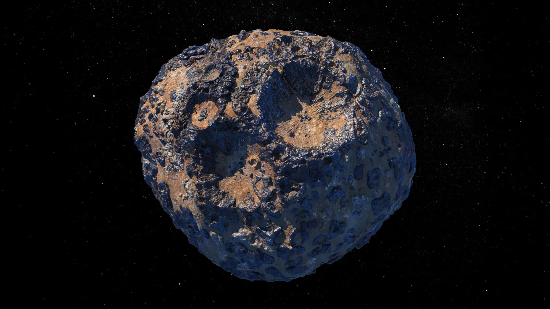 Revealed: The Secrets Behind Asteroid 16 Psyche's Formation