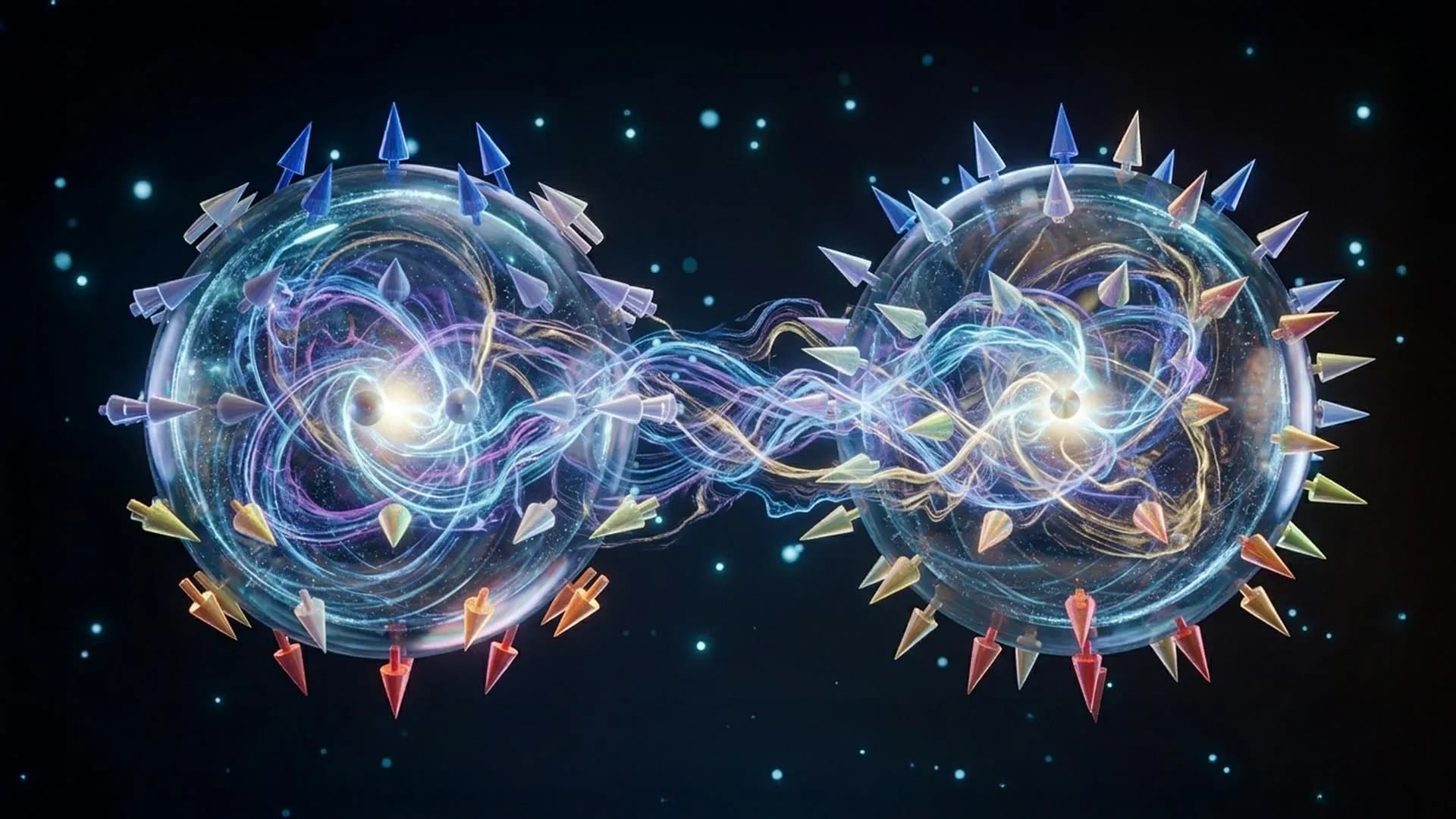 Scientists Reveal Hidden 48-Dimensional World in Quantum Light