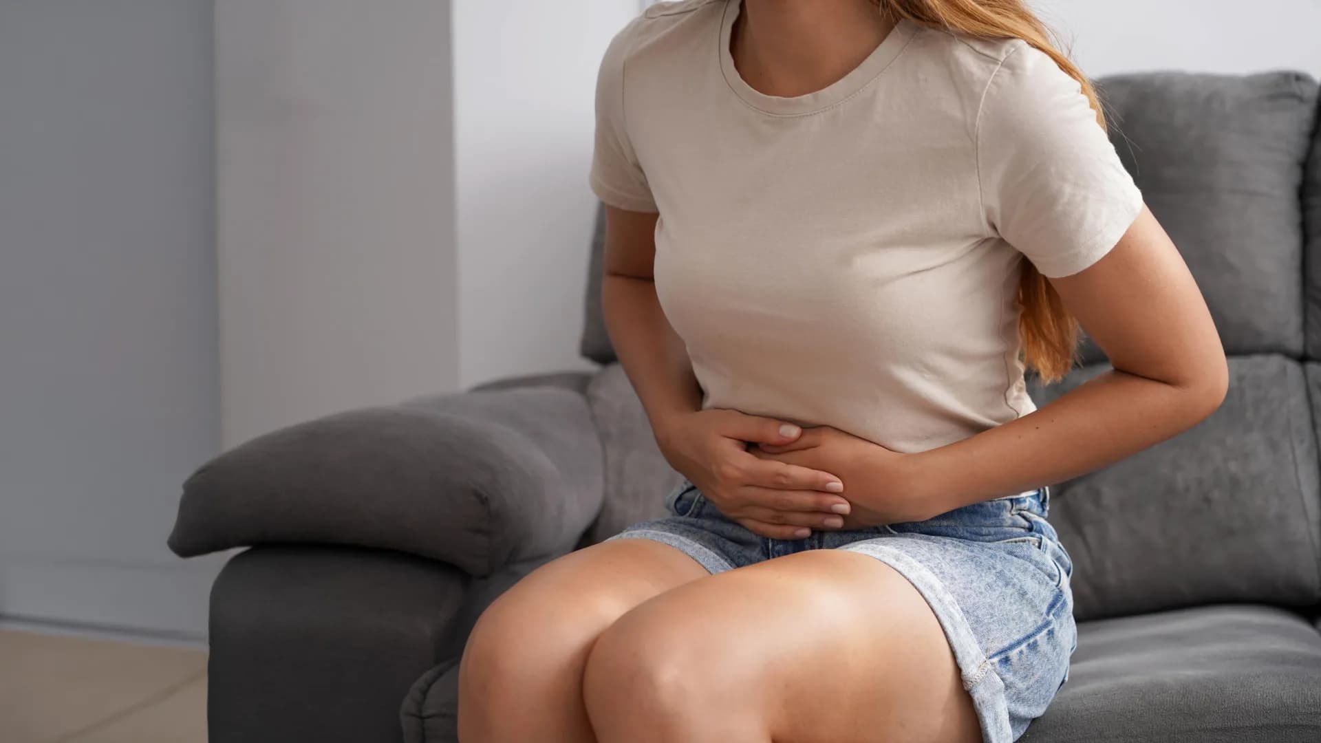 Shocking Study Links Childhood Stress to Digestive Issues